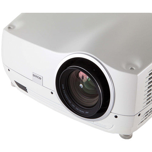Barco CNHD 81B 1 DLP Projector - High Brightness 8000 Lumens, 4K UHD Resolution for Home Theater, Business Presentations & Large Venue Projections