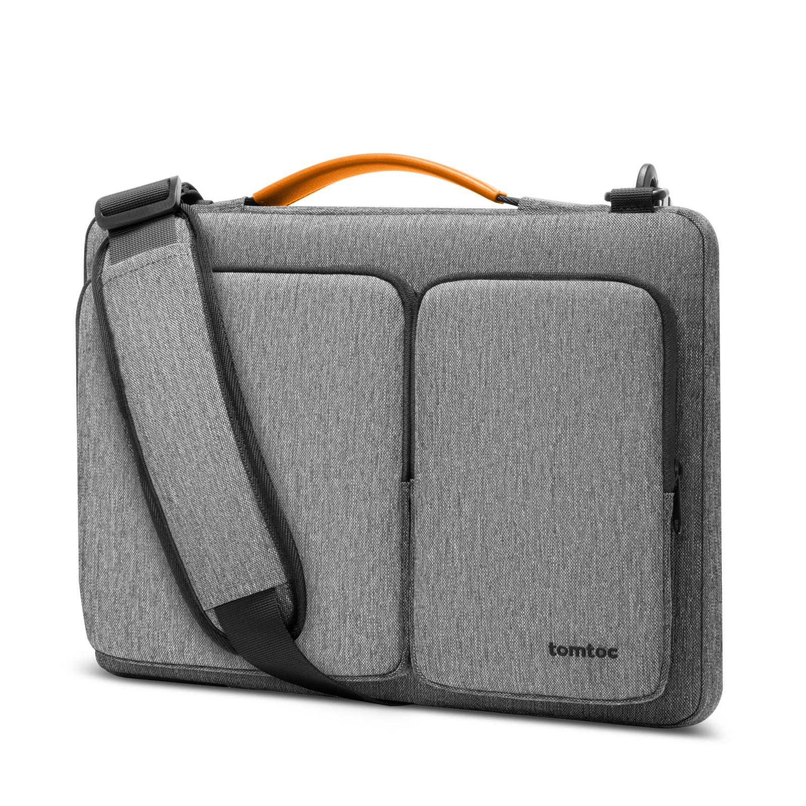 Defender A42 15 Inch Laptop Shoulder Bag - Waterproof & Shockproof Case Compatible with MacBook Air 15