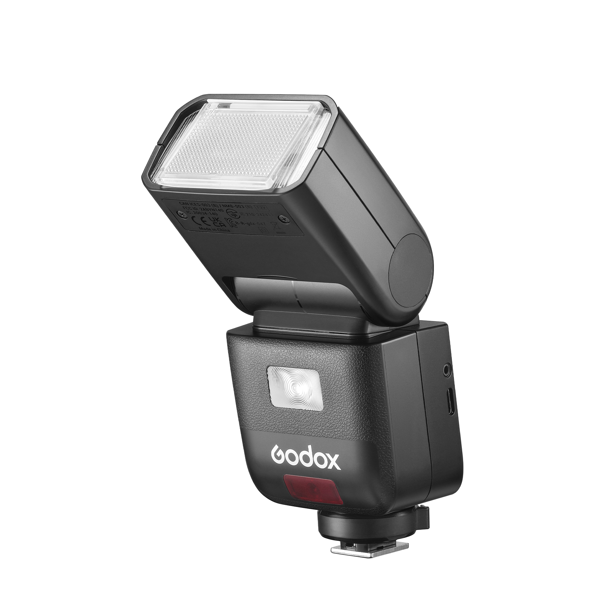 Godox V480N TTL On-Camera Speedlite Flash for Nikon DSLR Cameras - Perfect for Wedding, Portrait & Event Photography