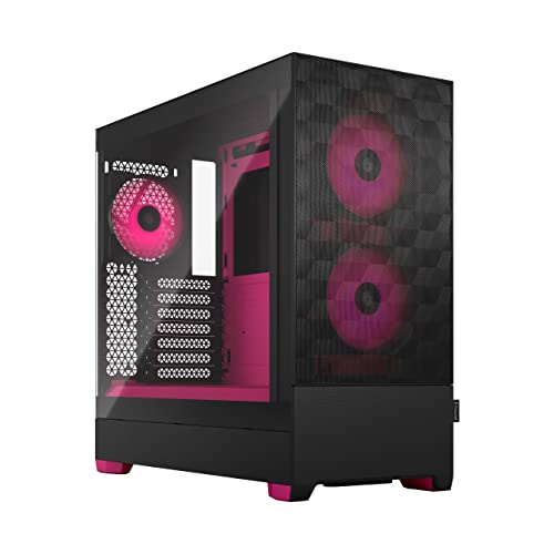Pop Air RGB Magenta Core - TG Clear Tint