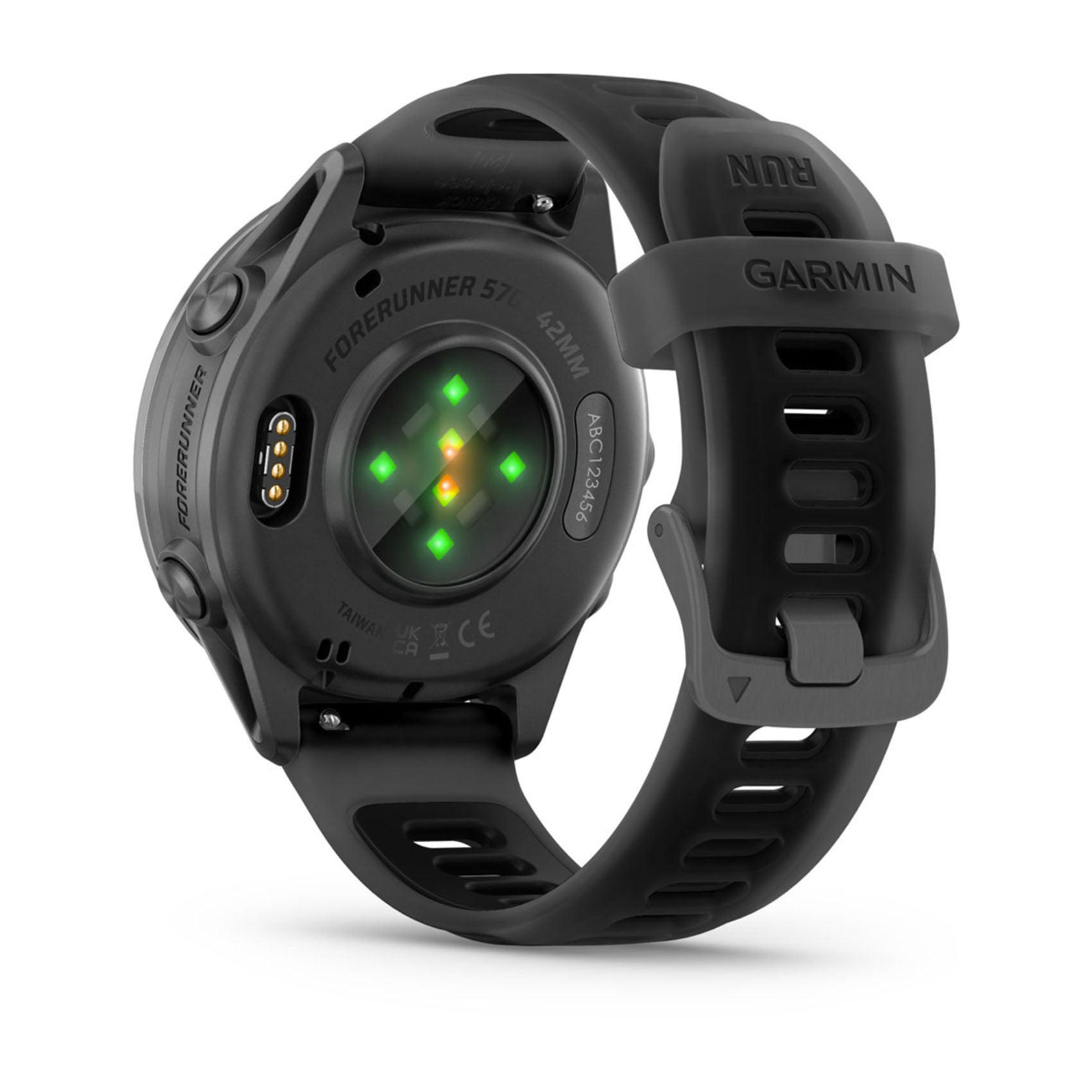 Garmin Forerunner 570 GPS Running Watch - Advanced Fitness Tracker with Heart Rate Monitor for Runners, Athletes & Outdoor Enthusiasts - Perfect for Marathon Training, Hiking & Daily Workouts