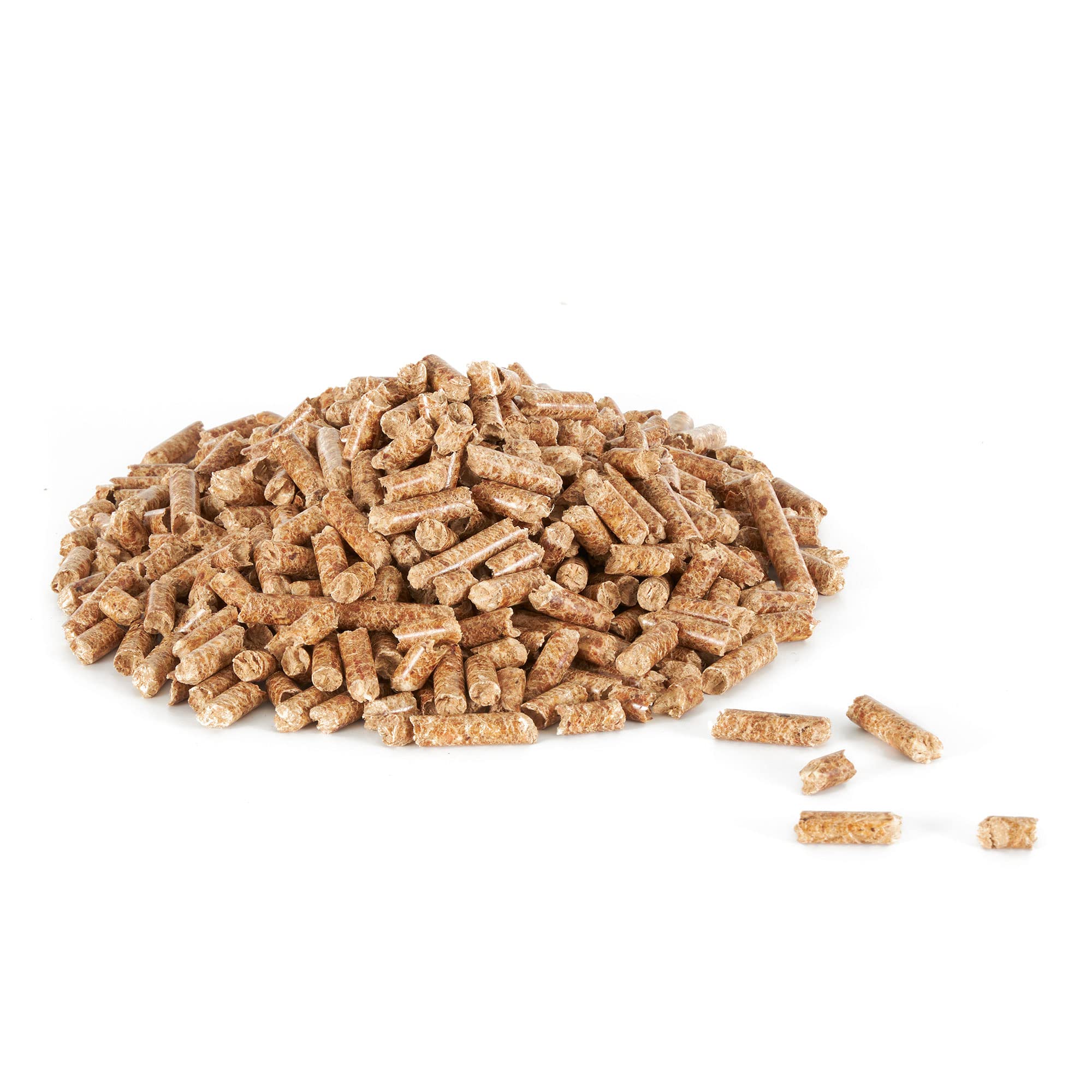 Premium All-Natural Black Cherry Hardwood Pellets for Smoker & Grill - 40 lb (2 Pack) - No Bark or Fillers - Perfect for BBQ, Smoking Meat, Vegetables & Seafood - Ideal for Backyard Grilling, Camping & Outdoor Cooking