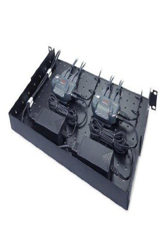 Netbotz Small Device Tray - Secure Organizer for IT Equipment