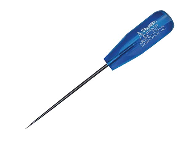 Beckson Stainless Steel Ice Pick - Durable Bar Tool for Cocktails, Kitchen & Bartending - Perfect for Crushing Ice, Mixing Drinks & Food Prep