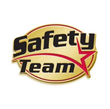 Premium Safety Team Recognition Pins - Crown Awards Safety Pin Badges for Employee Appreciation & Workplace Safety - Perfect for Safety Awards, Team Recognition Programs, and Workplace Motivation