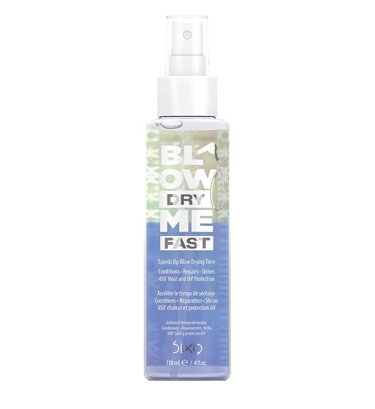Blow Dry Me Fast Spray 1 oz - Quick Hair Drying & Styling Spray for Faster Blowouts - Perfect for Salons, Home Use & Travel