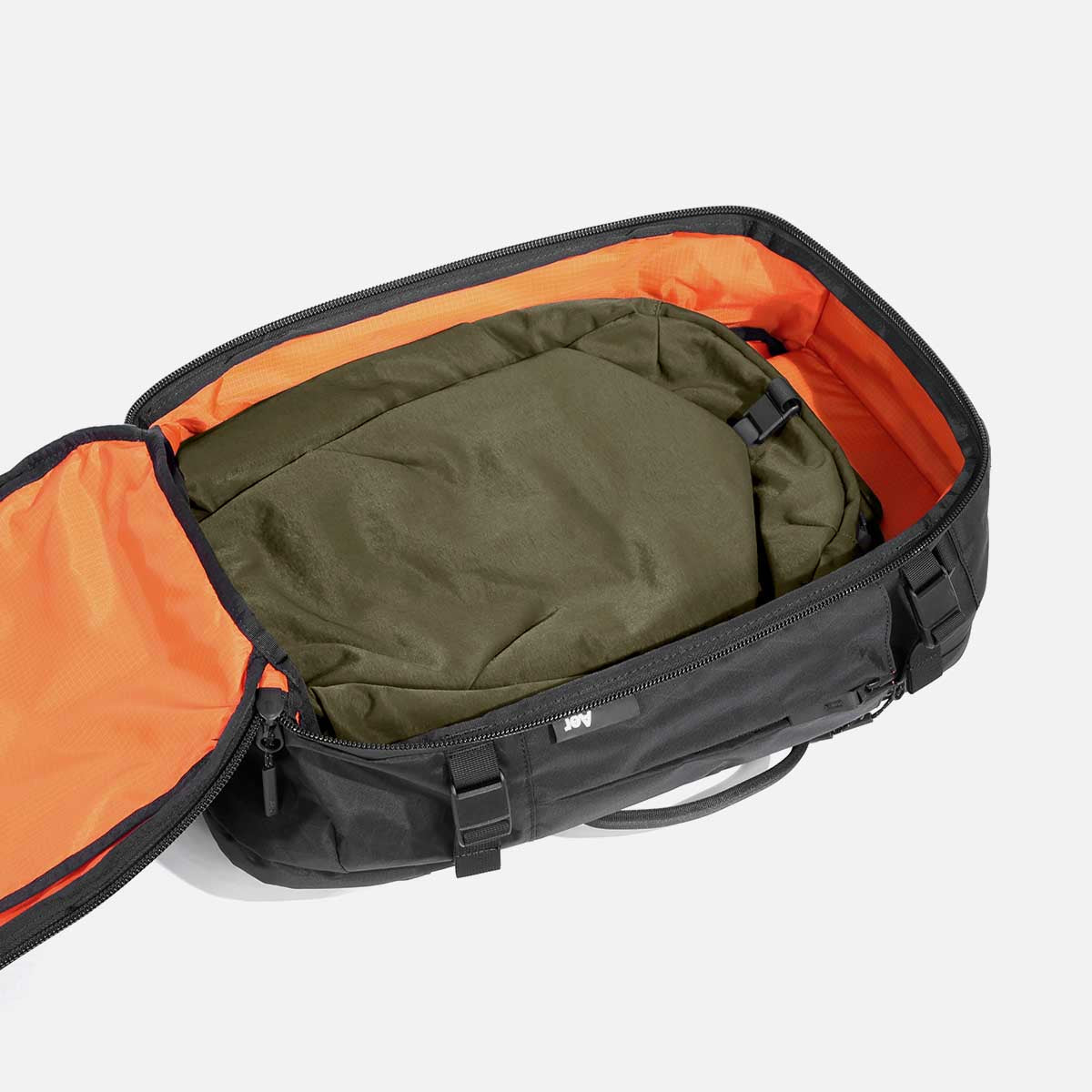 Go Pack 2 - Compact Travel Backpack for Hiking, Gym & Daily Use | Lightweight & Durable | Perfect for Outdoor Adventures, Work Commute & School