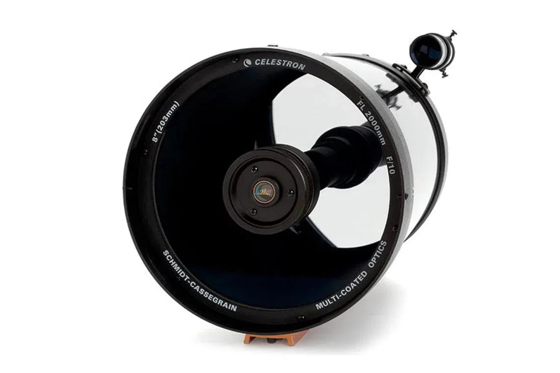 Celestron C8 Optical Tube Assembly with CG-5 Dovetail - High Performance Telescope for Astronomy & Astrophotography | Perfect for Stargazing, Lunar Observation & Deep Space Exploration