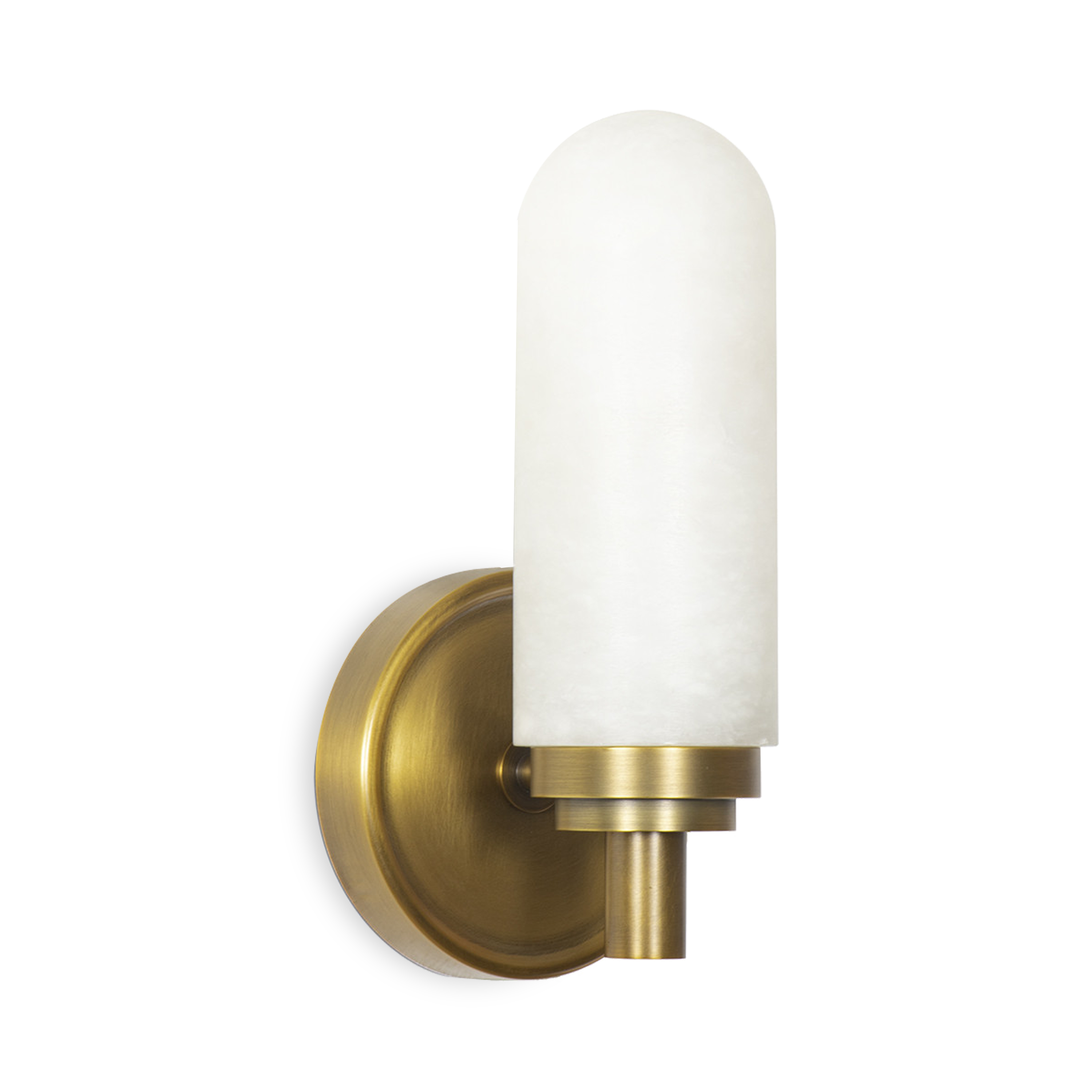 Modern Salon Sconce Wall Light - Elegant Bathroom Vanity Lighting for Home & Spa Decor - Perfect for Bedroom, Hallway, and Makeup Area