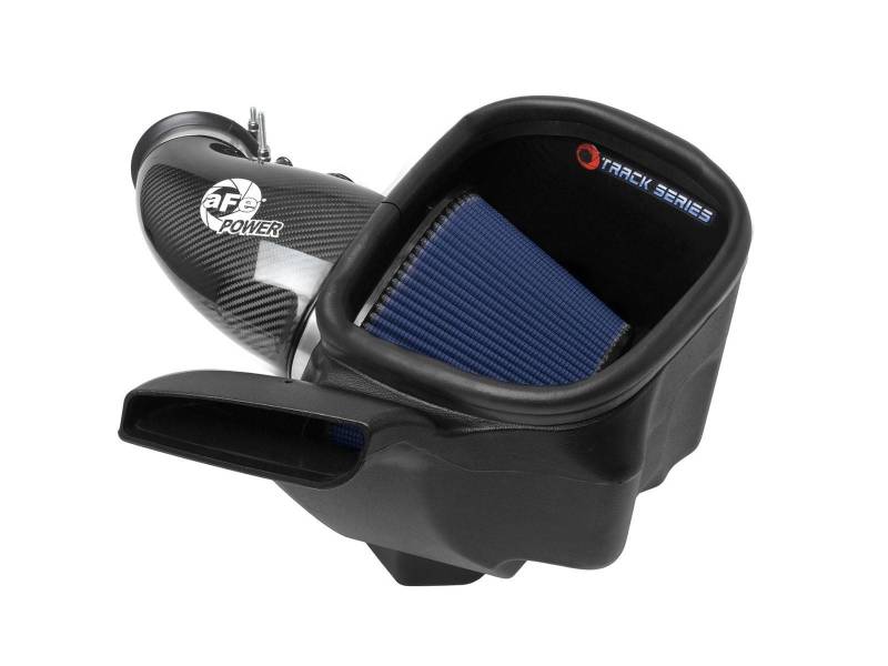 aFe 12-21 Jeep Grand Cherokee 6.4L Track Series Carbon Fiber Cold Air Intake System with Pro 5R Filter - High Performance Air Intake Upgrade for Off-Road & Street Driving