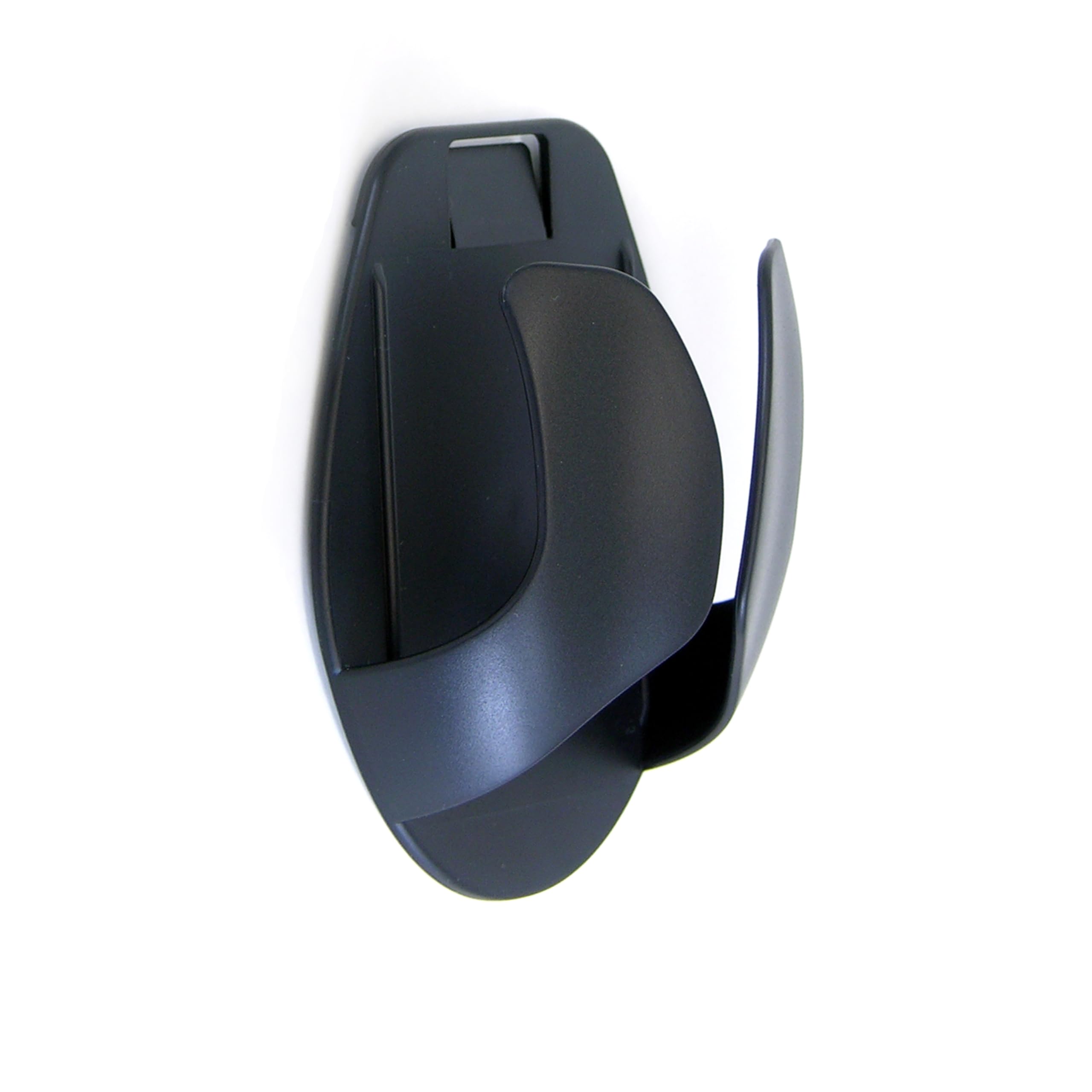 Ergotron Mouse Holder (99-033-085) - Adjustable Mouse Tray for Computer Workstations, Ergonomic Mouse Platform for Office & Home Use - Perfect for Desk Organization & Comfortable Computing