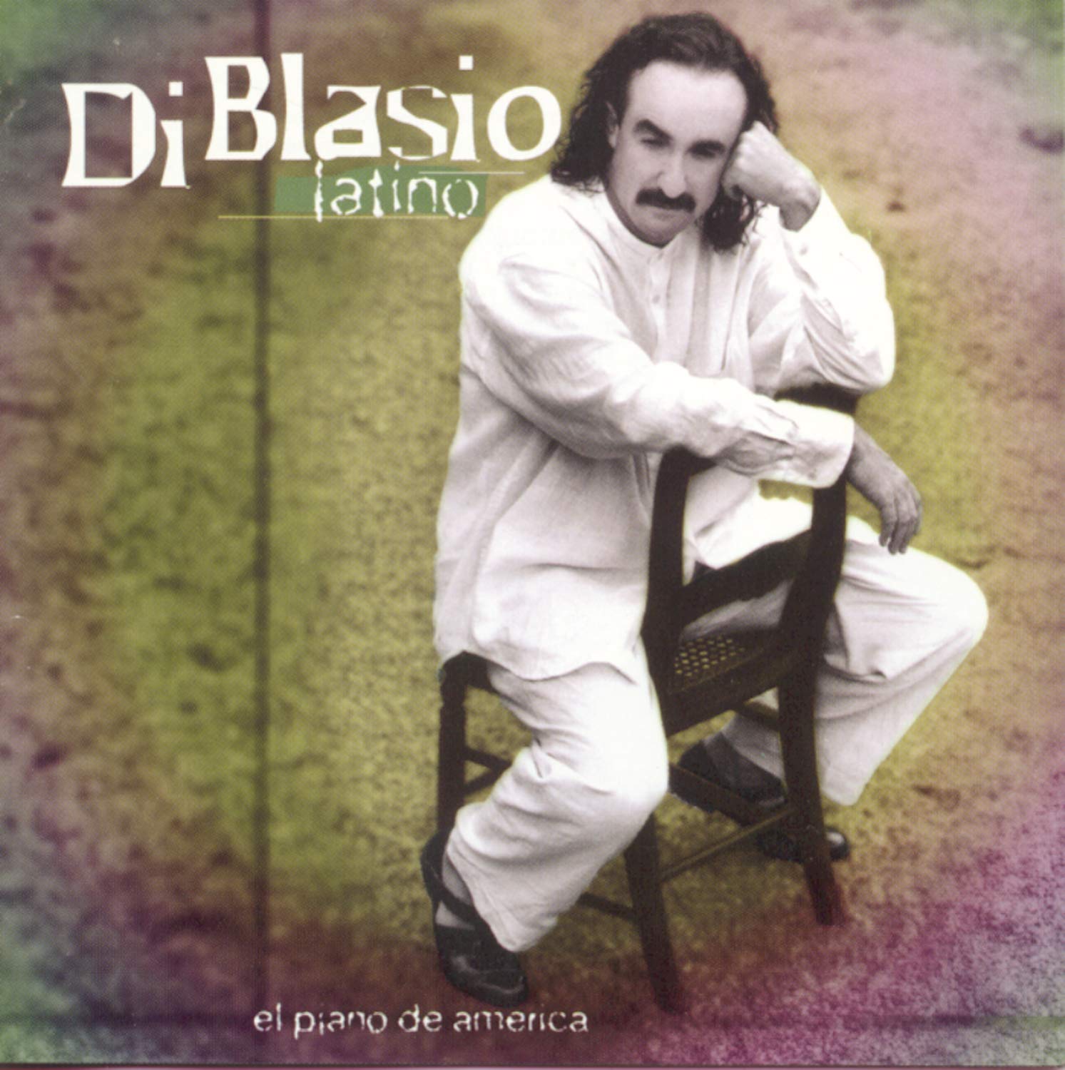 Latino: The Piano of America - Authentic Latin American Piano Music for Home, Events & Cultural Celebrations