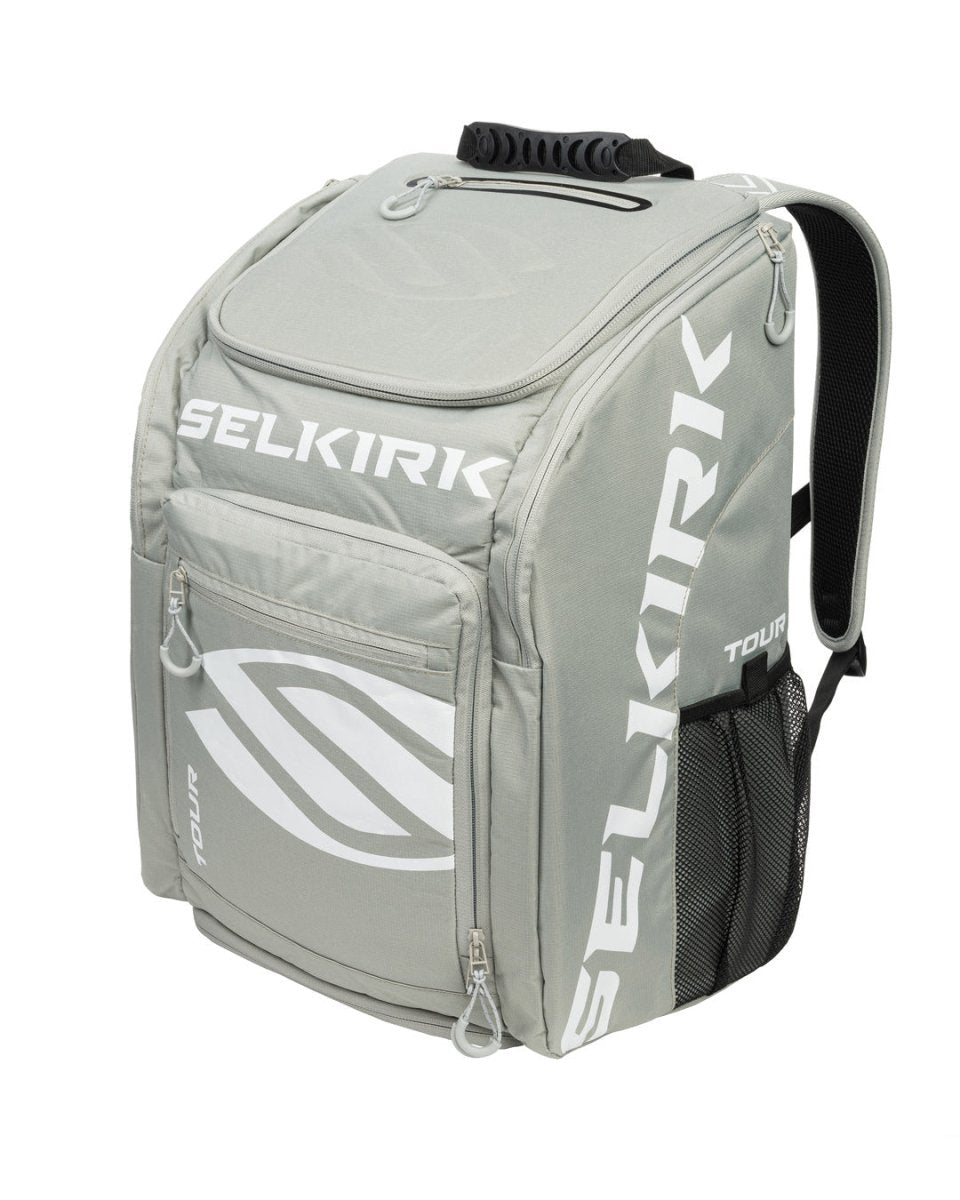 Selkirk Core Tour Pickleball Backpack - Premium Paddle Bag with Storage for Pickleball Gear | Perfect for Tournaments, Practice & Travel