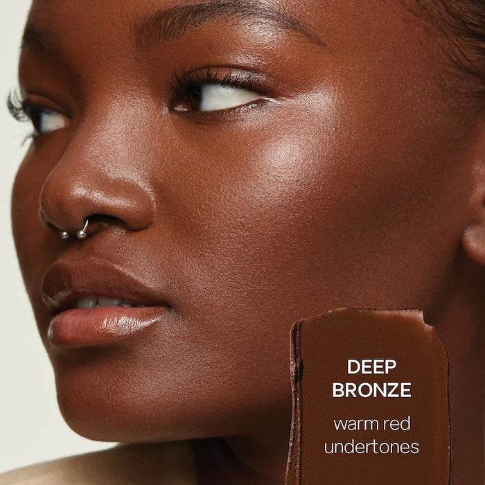 Saie Sun Melt Natural Cream Bronzer - Vegan, Cruelty-Free, Buildable Glow for a Sun-Kissed Look | Perfect for Everyday Wear & Special Occasions