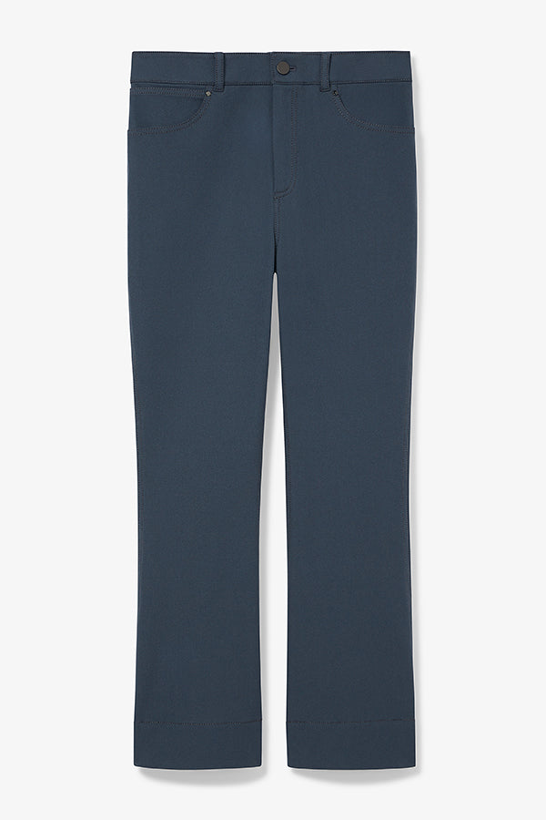 Archie Jean Eco-Friendly Better Than Denim Pants - Dusty Indigo Wash | Sustainable Fashion for Casual Wear & Everyday Outfits