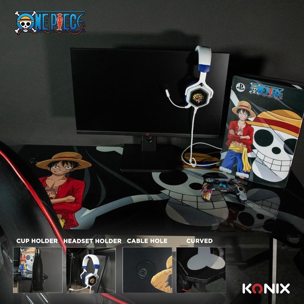 One Piece Gaming Desk 48