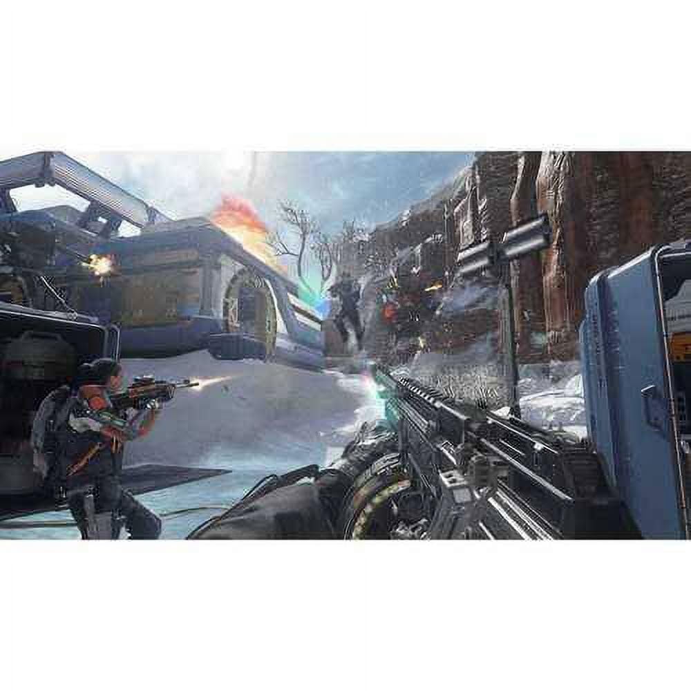 Call of Duty: Advanced Warfare Gold Edition - PS3 Game | Action-Packed First-Person Shooter for PlayStation 3 | Perfect for Gaming Nights & Competitive Play