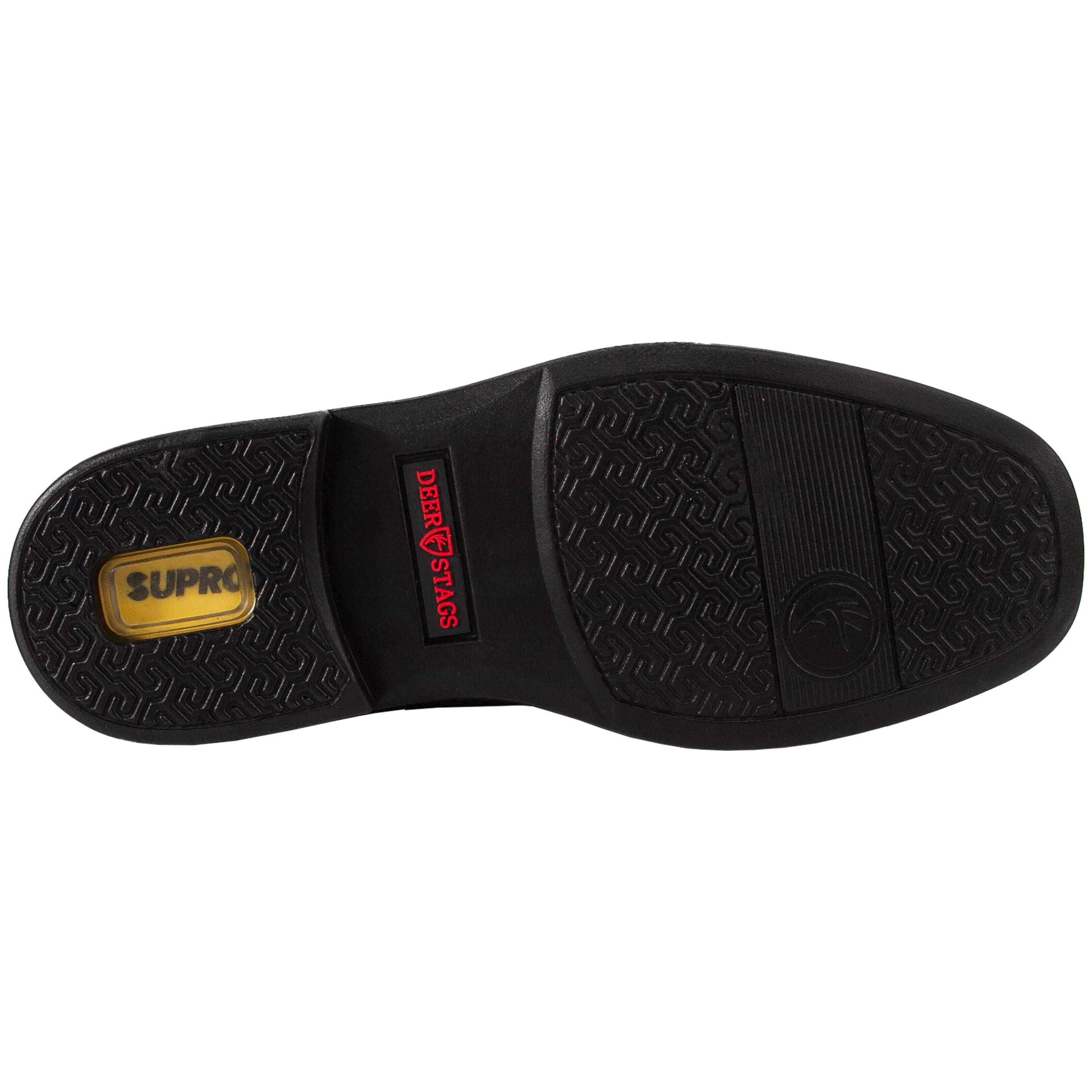 Men's Elate Black Running Shoes - Lightweight & Breathable for Jogging, Gym Workouts & Daily Wear | NEW SUPRO