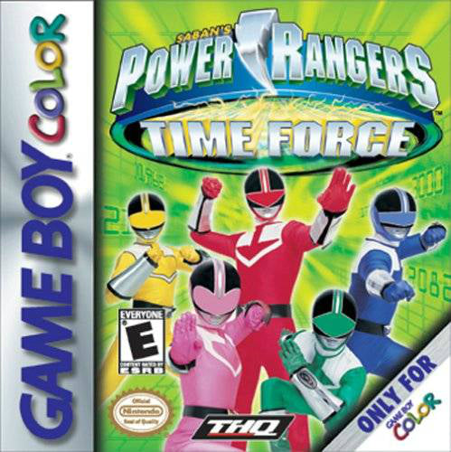 Power Rangers Time Force Action Figures - Collectible Toys for Kids & Fans - Perfect for Playtime, Display & Gifts