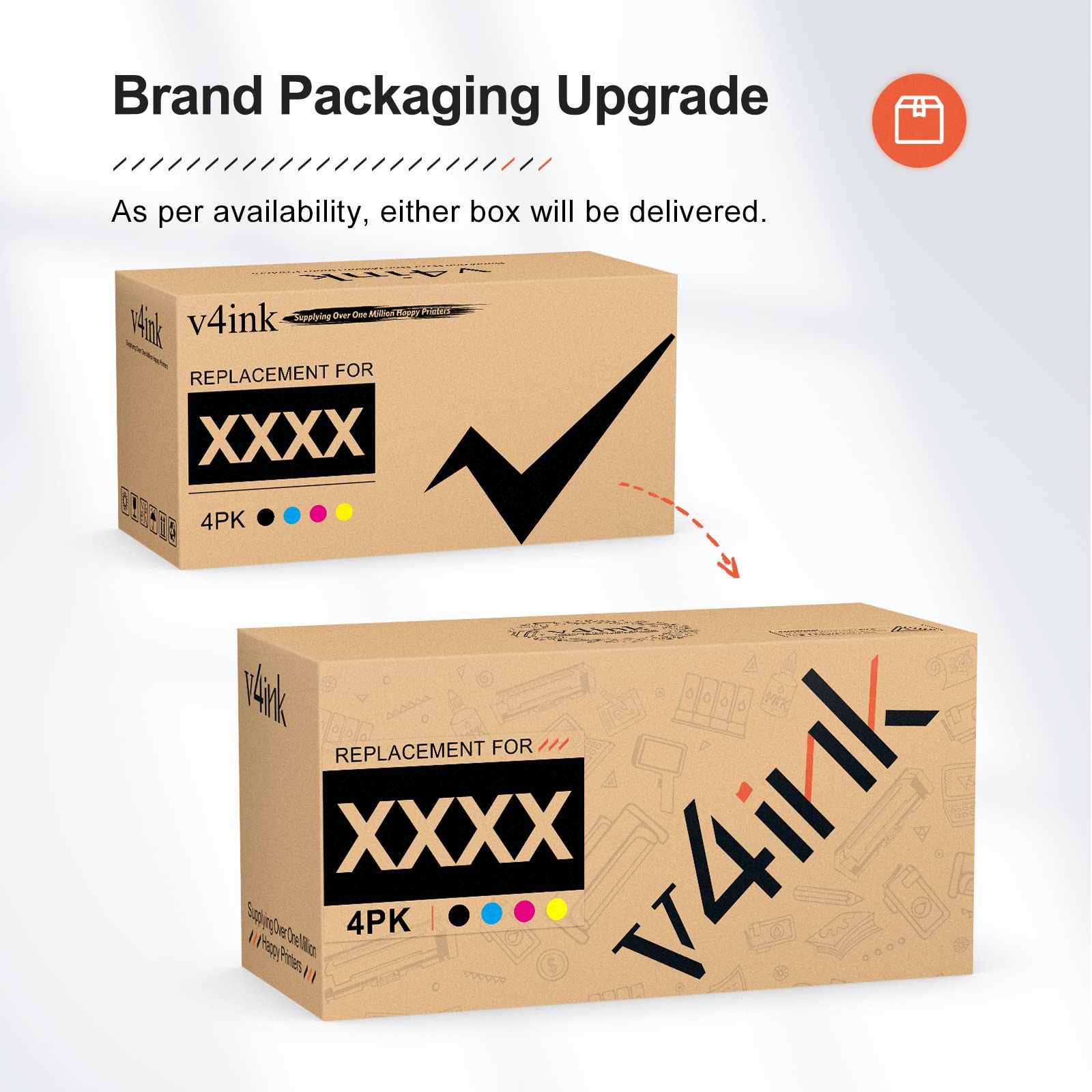 HP CF294A 94A CF294X 94X Compatible Black Toner Cartridge Replacement (2-Pack) - Works with HP Pro M118dw, M148dw, M148fdw, M149fdw Printers - High-Quality Printing for Office Documents & Home Use
