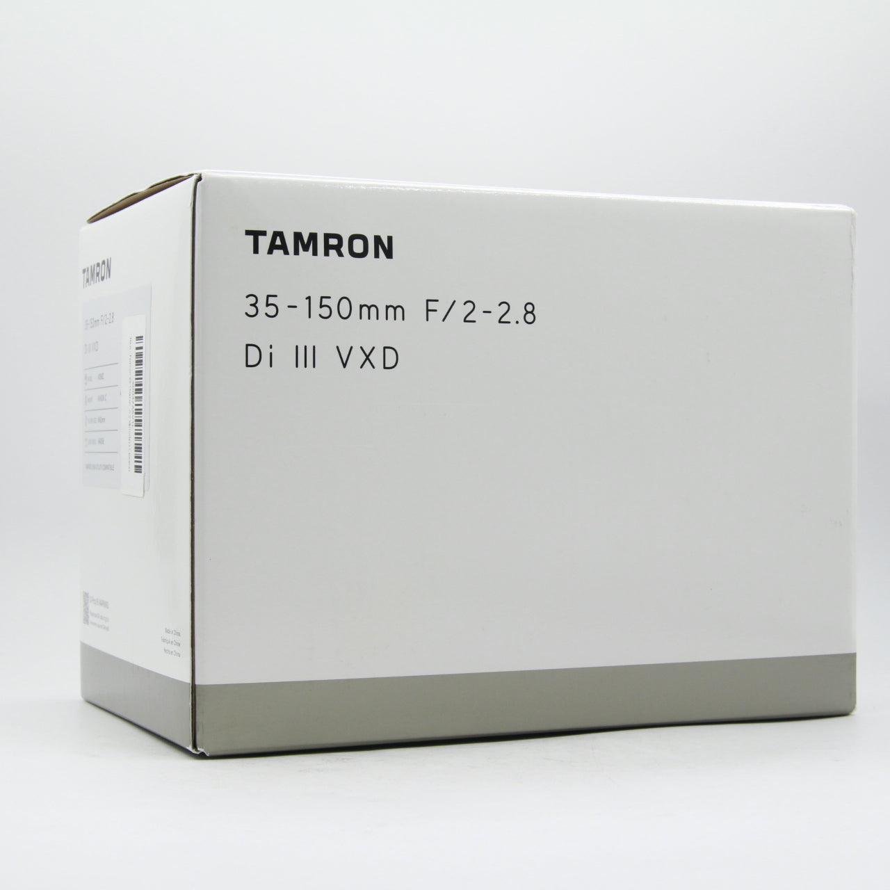 Tamron 35-150mm f/2-2.8 Di III VC VXD Lens for Nikon Z Mount - Excellent Open Box Condition - Perfect for Portrait, Wedding & Event Photography