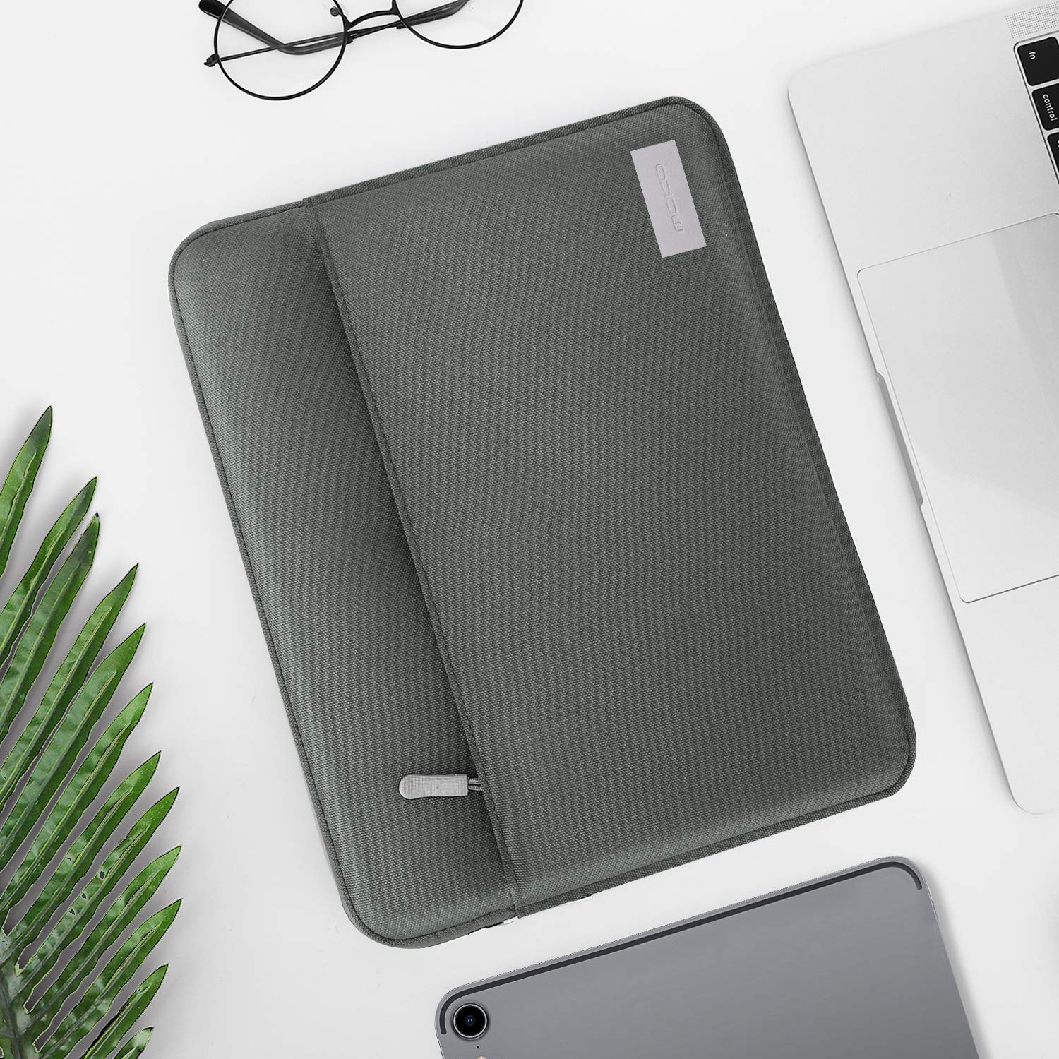 MoKo 11 Inch Tablet Sleeve Case - Protective Carrying Bag for iPad Air 5 10.9