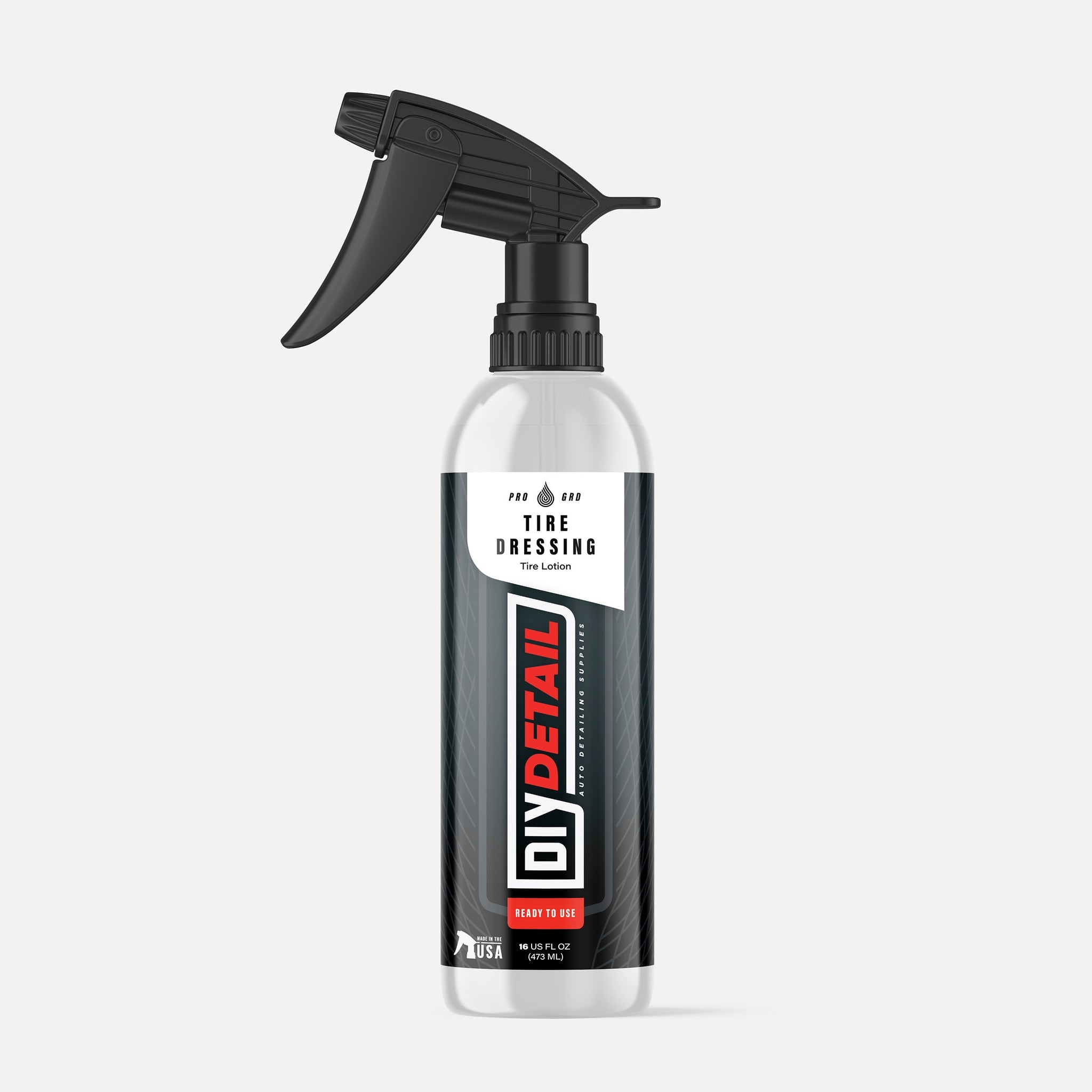 Premium DIY Tire Dressing Kit - Long-Lasting Shine & UV Protection for Car Tires | Perfect for Car Detailing, Auto Shows & Vehicle Maintenance