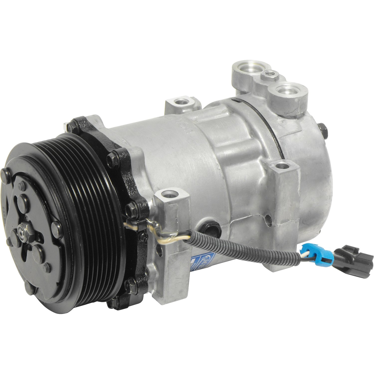 Universal Air Conditioner CO 4759C A/C Compressor - Compatible with Multiple Vehicle Models - Perfect for Car AC Repair & Replacement