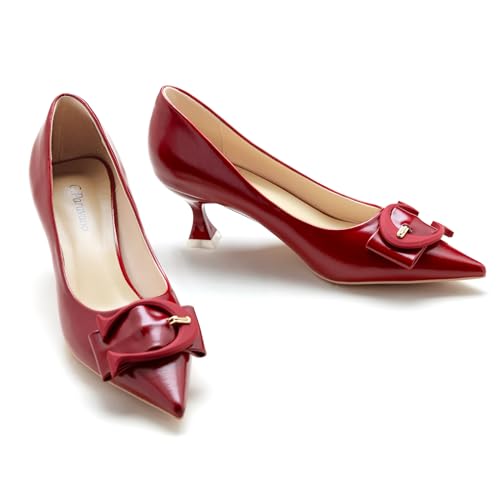 Heels Red
