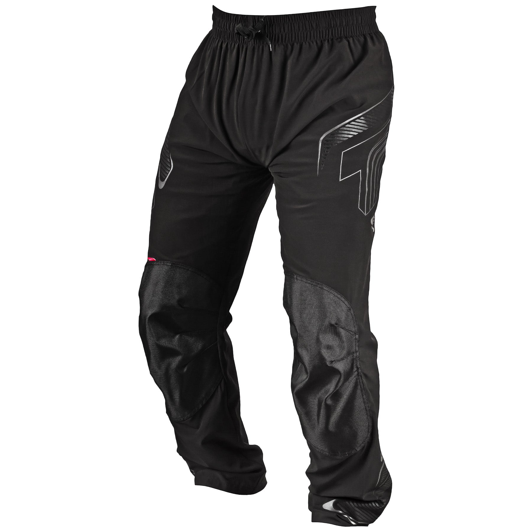 Code 3.One Adult Roller Hockey Pants - Protective Gear for Men & Women - Durable Inline Skating Pants for Hockey Players - Perfect for Rink Games, Street Hockey & Training Sessions
