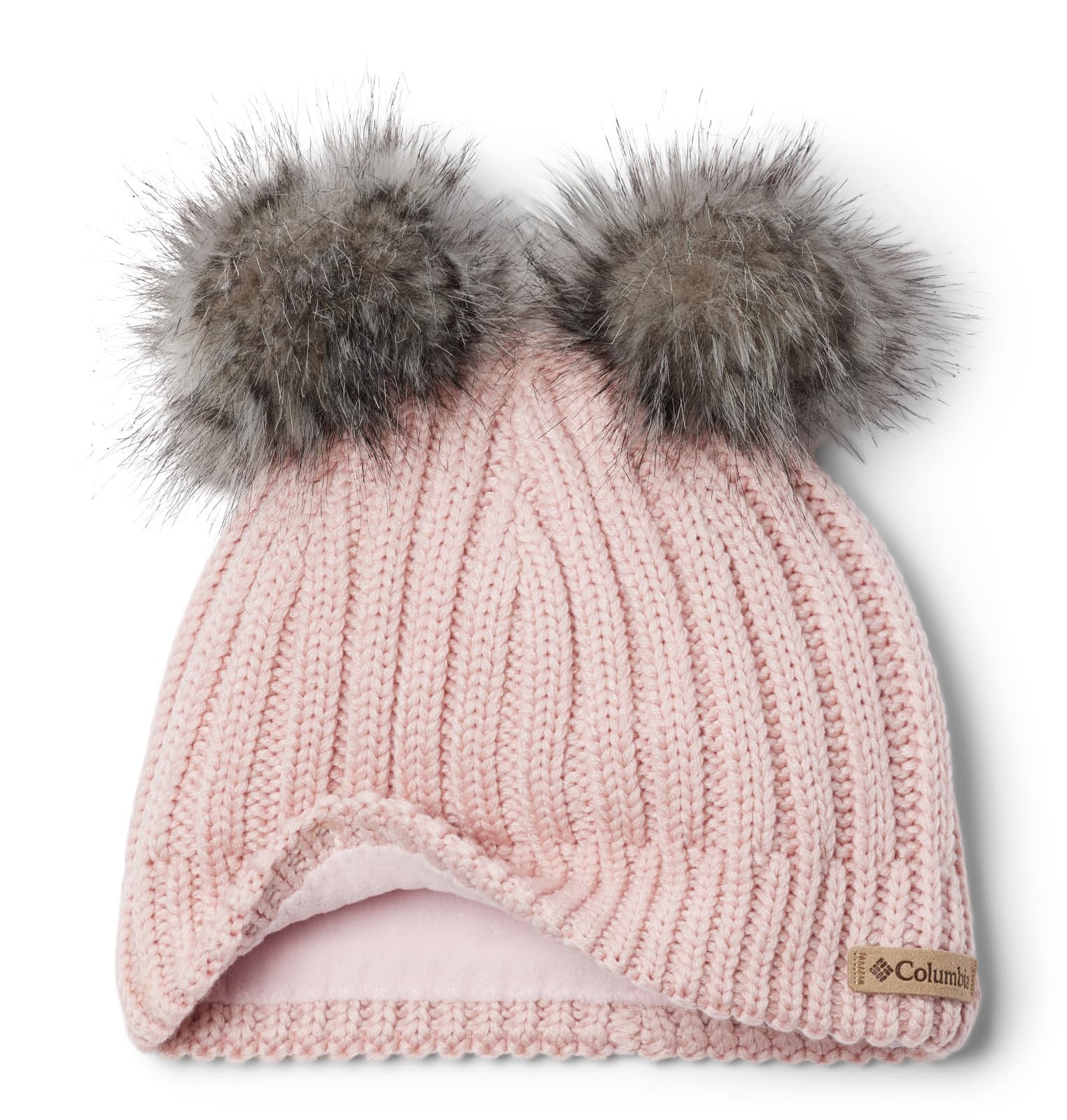 Columbia Unisex-Child Snow Problem II Beanie - Warm Winter Hat for Kids, Boys & Girls - Perfect for Skiing, Snowboarding & Outdoor Winter Activities