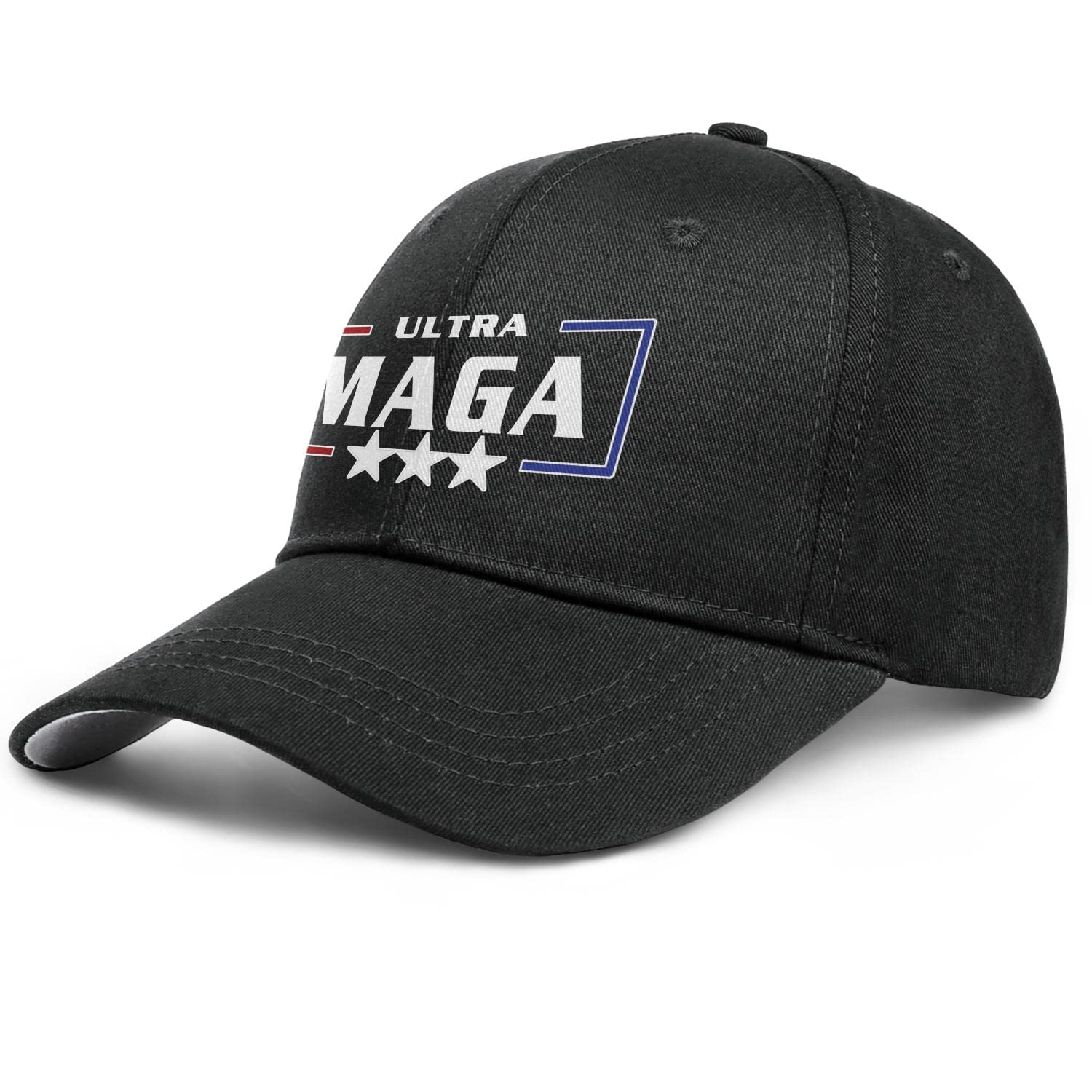 Ultra MAGA Hat - Adjustable Proud of It Cap for Women & Men - Patriotic Political Gift for Trump Supporters - Perfect for Rallies, Campaign Events & Everyday Wear