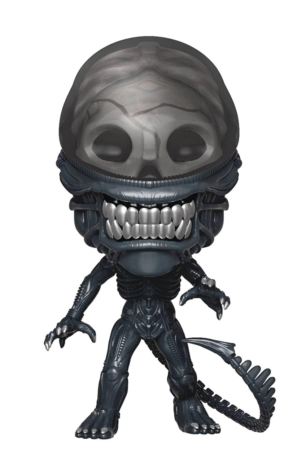 Alien: Xenomorph 40th Anniversary Collectible Figure - Perfect for Movie Fans & Sci-Fi Collectors - Display at Home, Office, or Conventions