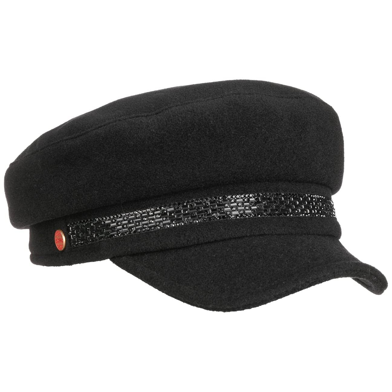 Stylish Kendy Women's Newsboy Cap - Premium EU-Made Fashion Hat for Casual Outfits & Streetwear