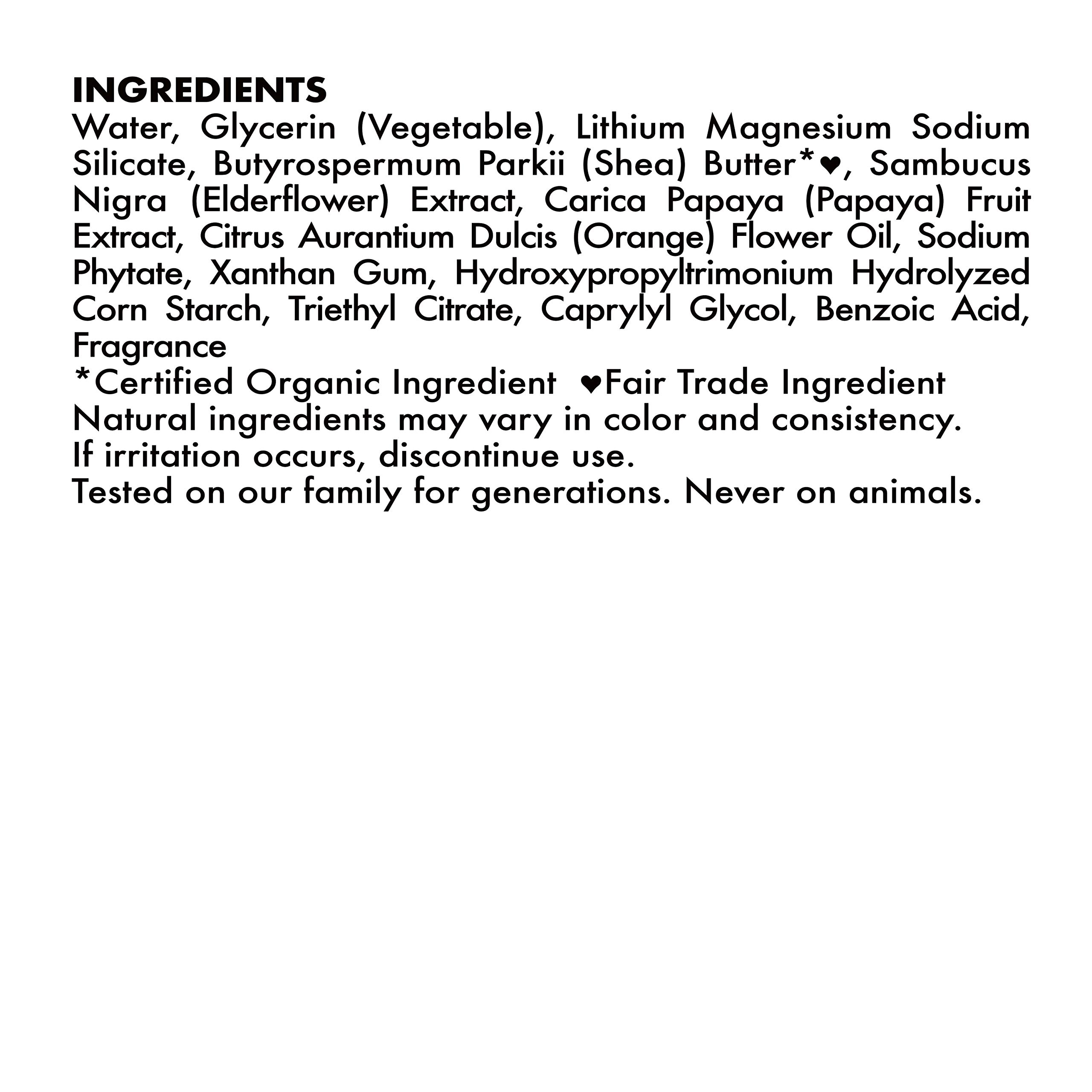 SheaMoisture Frizz Control Styling Gel for Curly Hair - Alcohol Free Hair Gel with Papaya & Neroli Extract, 8 oz | Hydrating & Defining Curls for Natural Hair Care | Perfect for Daily Styling & Taming Frizz
