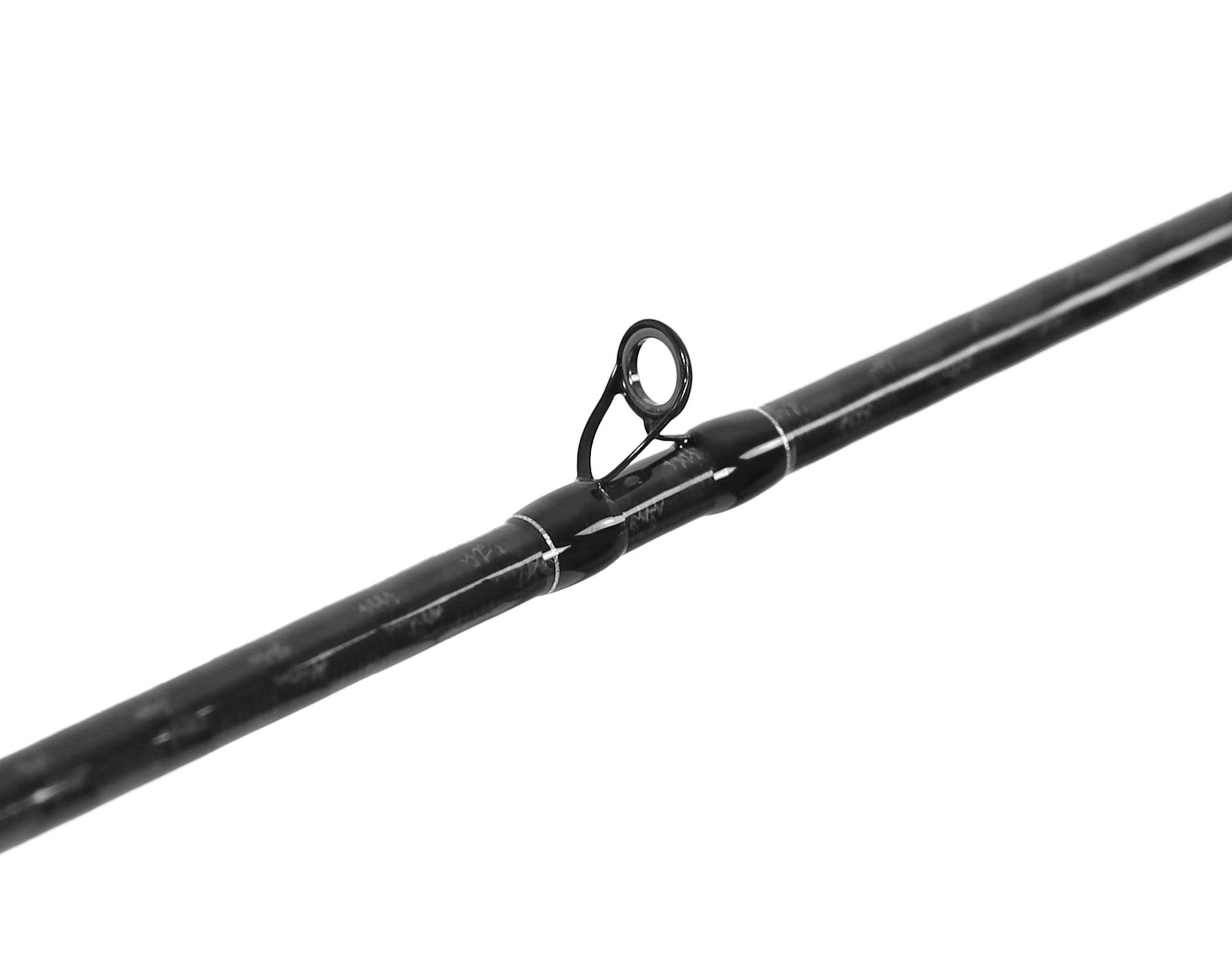 Jigging World Onyx Inshore Casting Rod - High Performance Saltwater Fishing Rod for Surf, Pier & Jetty Fishing | Lightweight & Sensitive Graphite Construction