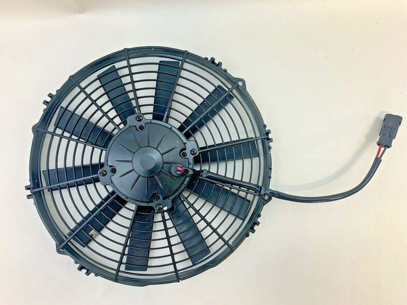Thermo King Tripac & Evolution APU 12V Condenser Fan 78-1560 (781560) - Replacement Part for Truck Refrigeration Units