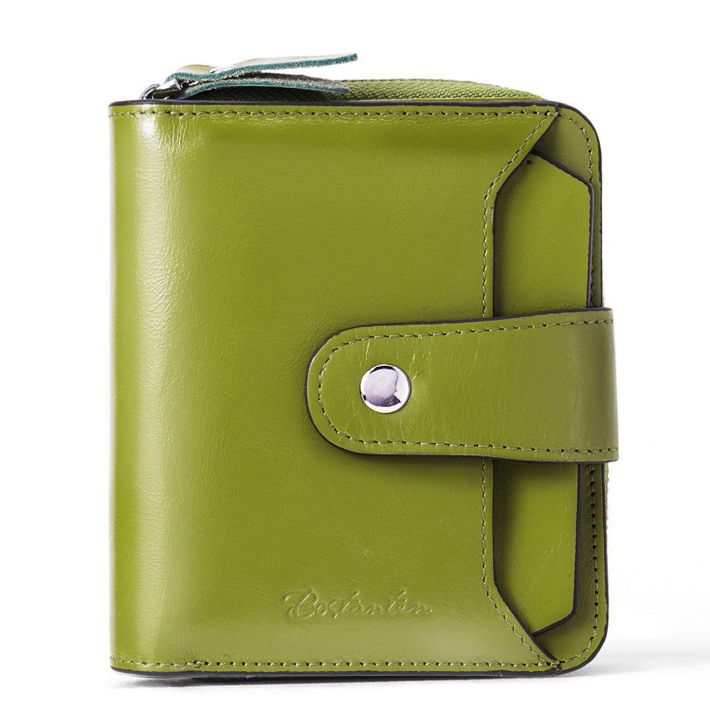 Lnna RFID Blocking Wallet for Women - Stylish Coin Purse & Card Holder | Secure Contactless Protection for Travel, Shopping & Everyday Use