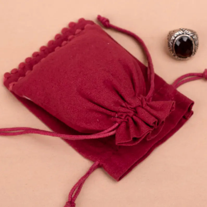 100 Rich Burgundy Designer Clutch Purse - Handcrafted Luxury Evening Bag with Elegant Pom Poms | Perfect for Weddings, Parties & Special Occasions