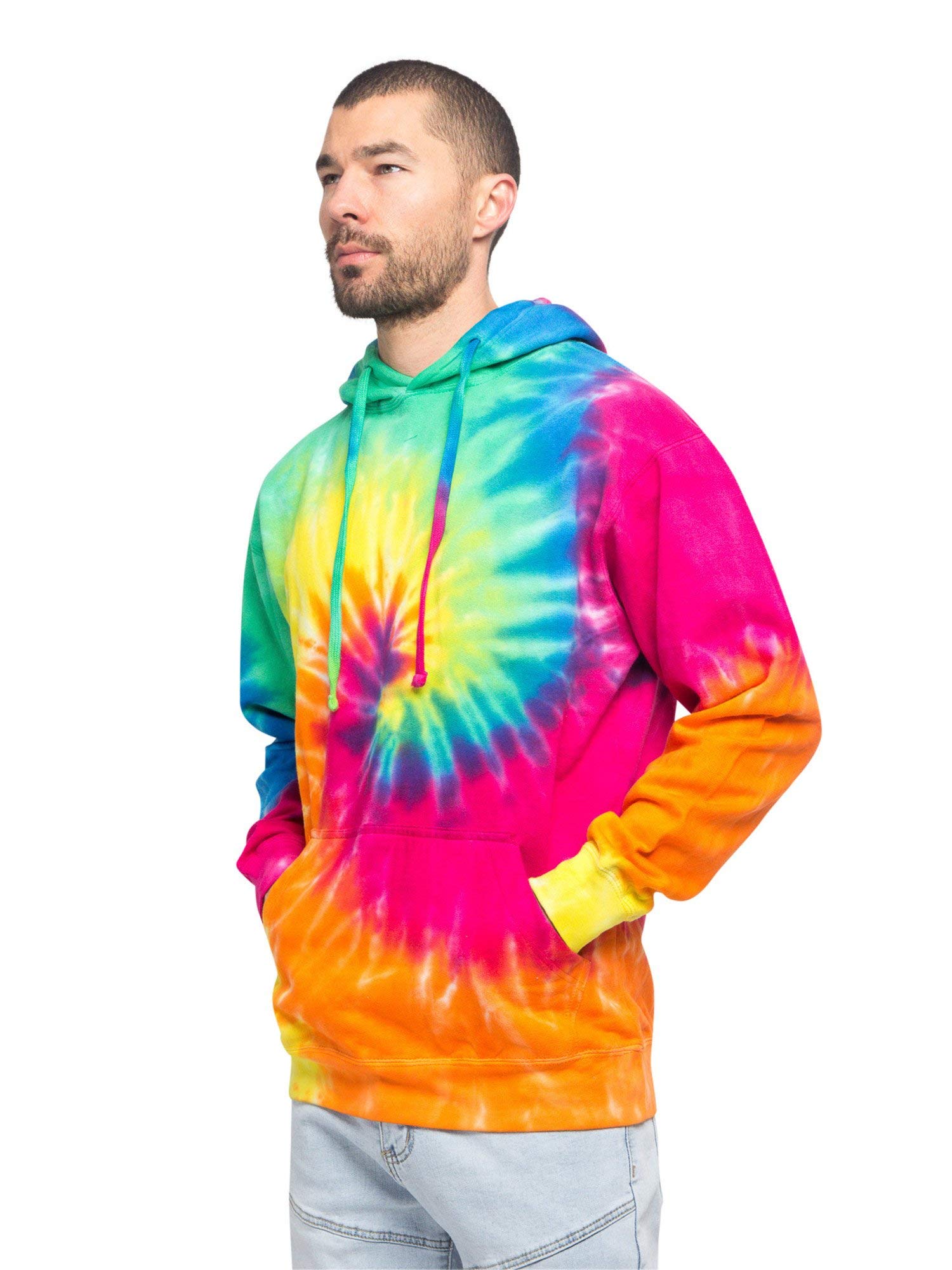 Premium Heavyweight Pullover Hoodie for Men - G-Style USA | Soft & Warm Fleece Sweatshirt | Casual Wear, Gym, Outdoor Activities