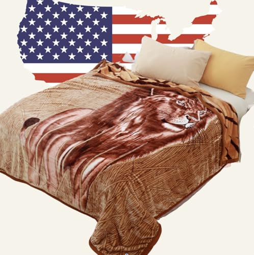 Brown Lion