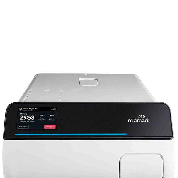 Midmark M9 Brand New Digital Autoclave Sterilizer - Professional Dental & Medical Equipment for Clinics, Hospitals & Labs