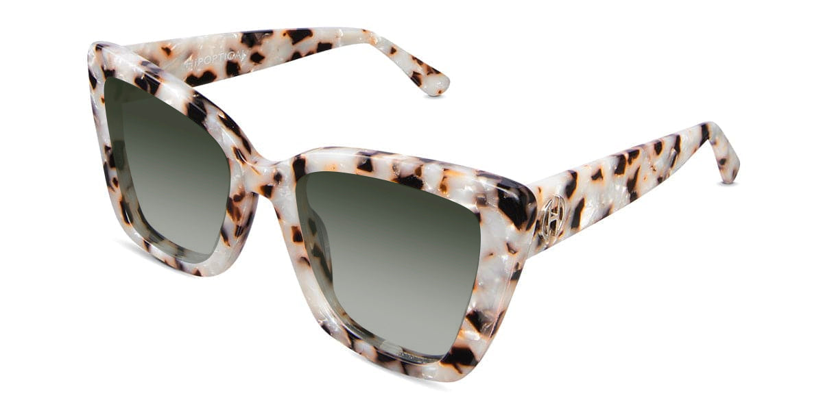 Women's Prescription Sunglasses - Stylish & UV Protection Eyewear for Driving, Outdoor Activities & Fashion