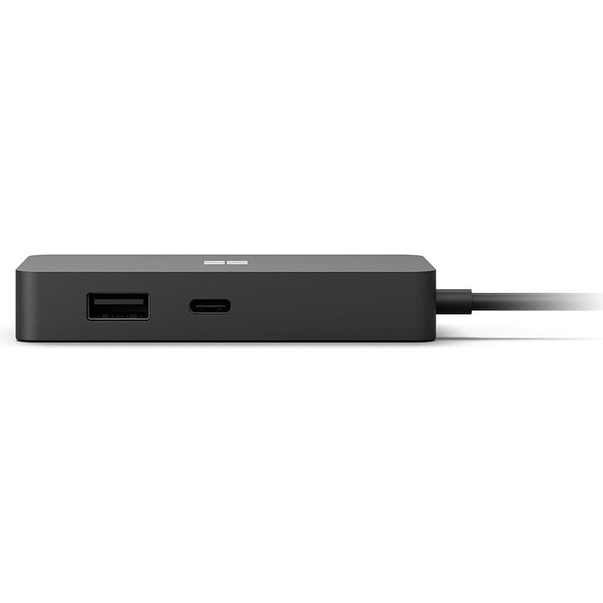 Microsoft Surface USB-C Travel Hub for Business - 7-in-1 Multi-Port Adapter with 4K HDMI, USB 3.0, Ethernet & PD Charging - Perfect for Remote Work, Business Travel & Home Office Setup