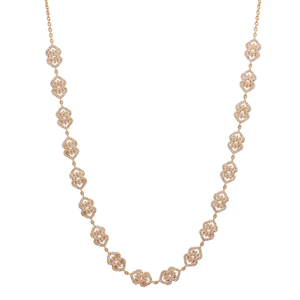 Elegant Motif Necklace for Women - Trendy Pendant Jewelry for Everyday Wear & Special Occasions