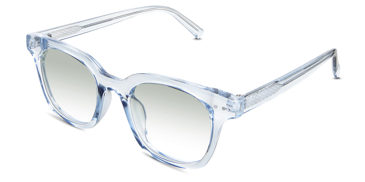 Sailor Men's Prescription Tinted Sunglasses - UV Protection Polarized Lenses for Driving, Fishing & Outdoor Activities