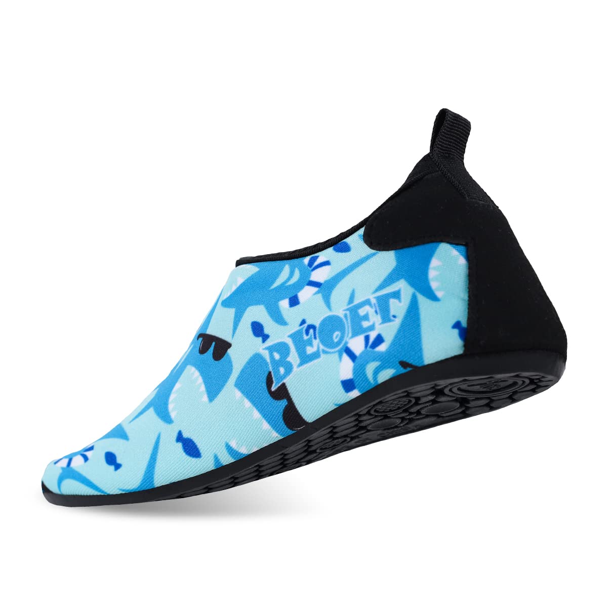 **Best Kids Water Shoes for Toddler Boys & Girls - Quick Dry Non-Slip Swim Socks for Beach, Pool & Aqua Sports - Lightweight & Comfortable for Big Kids**
