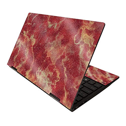 Crimson Marble
