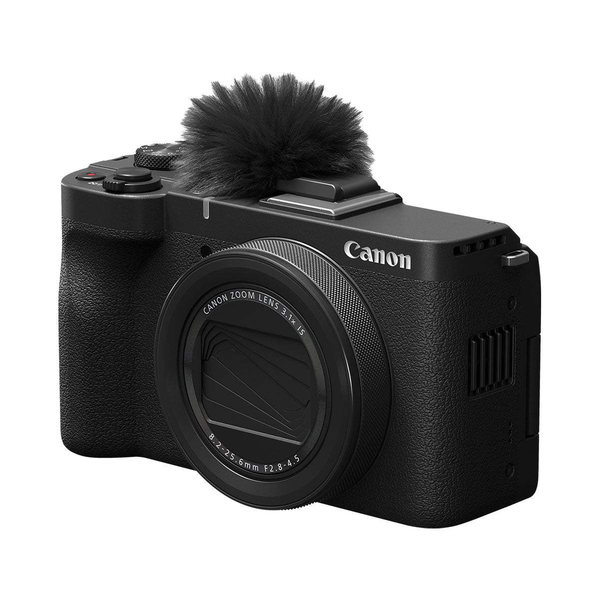 Canon PowerShot V1 Digital Camera - 20.1MP, 4K Video, WiFi & Bluetooth - Perfect for Travel, Vlogging & Everyday Photography