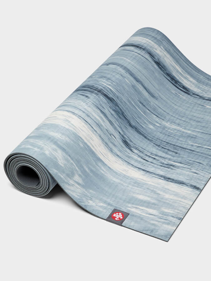 Manduka eKO 71 Standard Yoga Mat 5mm - Non-Slip Eco-Friendly Yoga Mat for Home & Studio Workouts - Perfect for Hot Yoga, Pilates & Meditation